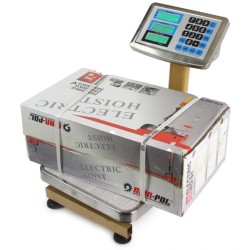 Elektronická váha 60kg DAKOTA Elektronická váha 60kg DAKOTA