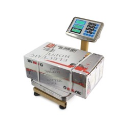 Elektronická váha 60kg DAKOTA Elektronická váha 60kg DAKOTA