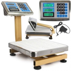 Elektronická váha 60kg DAKOTA Elektronická váha 60kg DAKOTA