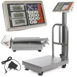 Elektronická váha 150kg DAKOTA