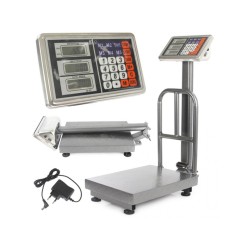 Elektronická váha 150kg DAKOTA Elektronická váha 150kg DAKOTA