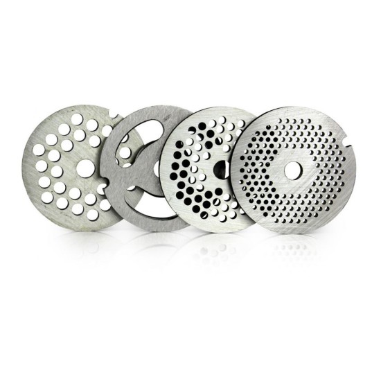 Mlynček na mäso s kľukou a kladkou MAR-POL Mlynček na mäso s kľukou a kladkou MAR-POL