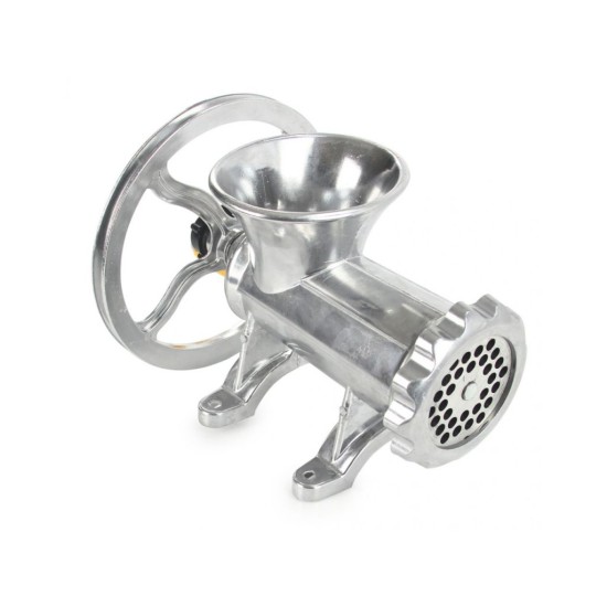 Mlynček na mäso s kľukou a kladkou MAR-POL Mlynček na mäso s kľukou a kladkou MAR-POL