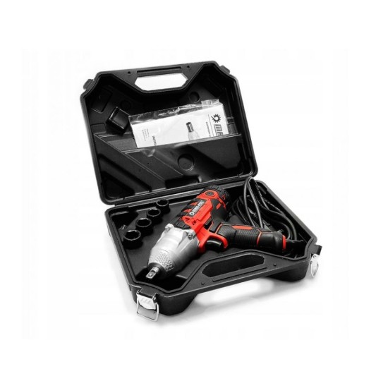 Rázový uťahovák 1/2" 720Nm 230V/50Hz MAR-POL