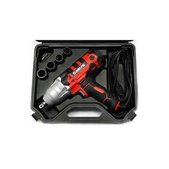 Rázový uťahovák 1/2" 720Nm 230V/50Hz MAR-POL