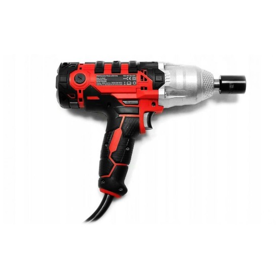 Rázový uťahovák 1/2" 720Nm 230V/50Hz MAR-POL