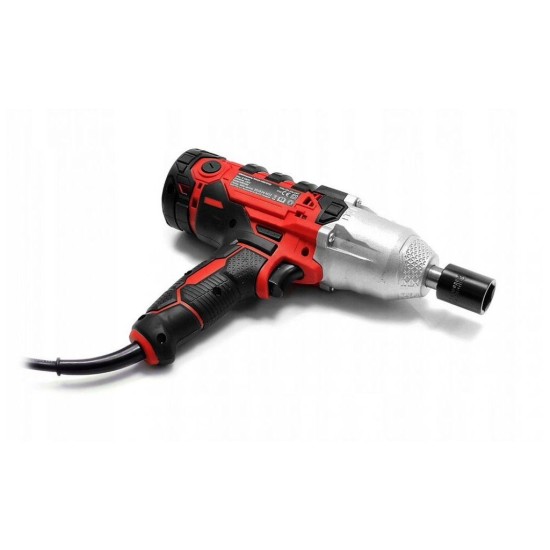 Rázový uťahovák 1/2" 720Nm 230V/50Hz MAR-POL
