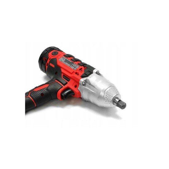 Rázový uťahovák 1/2" 720Nm 230V/50Hz MAR-POL