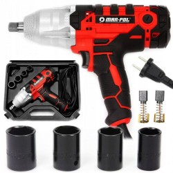 Rázový uťahovák 1/2" 720Nm 230V/50Hz MAR-POL