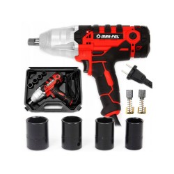 Rázový uťahovák 1/2" 720Nm 230V/50Hz MAR-POL