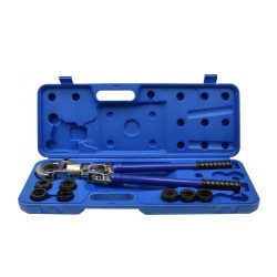 Krimpovací nástroj na lisovanie spojok PEX-AL-PEX GEKO