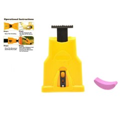 Brúska na reťazové píly PowerSharp GEKO Brúska na reťazové píly PowerSharp GEKO