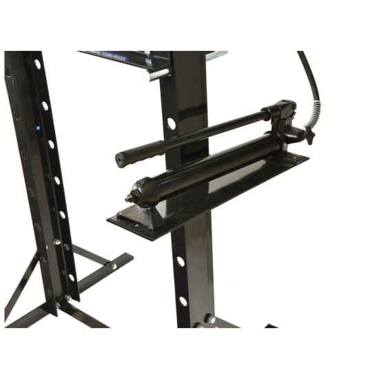 Hydraulický dielenský lis 20t s manometrom GEKO