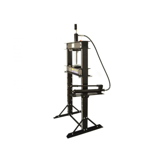 Hydraulický dielenský lis 20t s manometrom GEKO