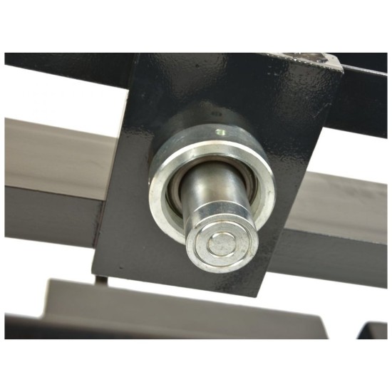 Hydraulický dielenský lis 20t s manometrom GEKO