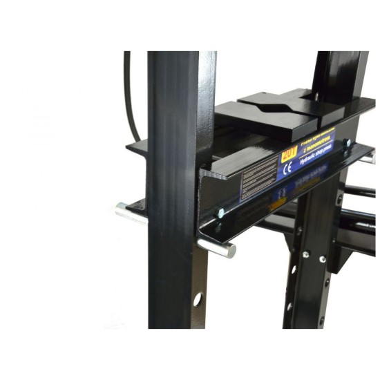 Hydraulický dielenský lis 20t s manometrom GEKO