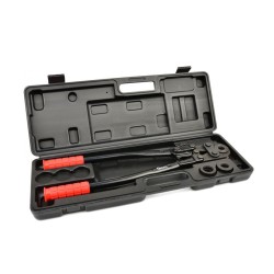 Krimpovací nástroj na lisovanie spojok PEX-AL-PEX, TH 16-26 GEKO Krimpovací nástroj na lisovanie spojok PEX-AL-PEX, TH 16-26 GEKO