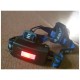 Svetlomet (nabíjateľný) CREE XM-L T6 LED 1000lm GEKO Svetlomet (nabíjateľný) CREE XM-L T6 LED 1000lm GEKO