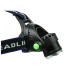 Svetlomet (nabíjateľný) CREE XM-L T6 LED 1000lm GEKO Svetlomet (nabíjateľný) CREE XM-L T6 LED 1000lm GEKO
