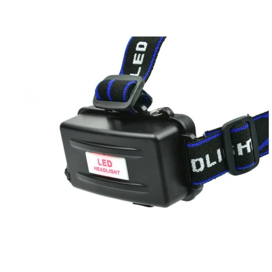 Svetlomet (nabíjateľný) CREE XM-L T6 LED 1000lm GEKO Svetlomet (nabíjateľný) CREE XM-L T6 LED 1000lm GEKO