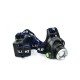 Svetlomet (nabíjateľný) CREE XM-L T6 LED 1000lm GEKO Svetlomet (nabíjateľný) CREE XM-L T6 LED 1000lm GEKO