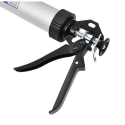 Vytláčacia pištoľ 600 ml hliník GEKO Vytláčacia pištoľ 600 ml hliník GEKO