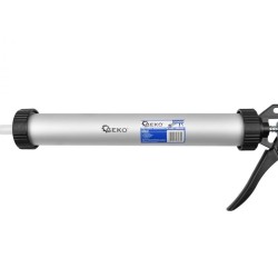 Vytláčacia pištoľ 600 ml hliník GEKO Vytláčacia pištoľ 600 ml hliník GEKO