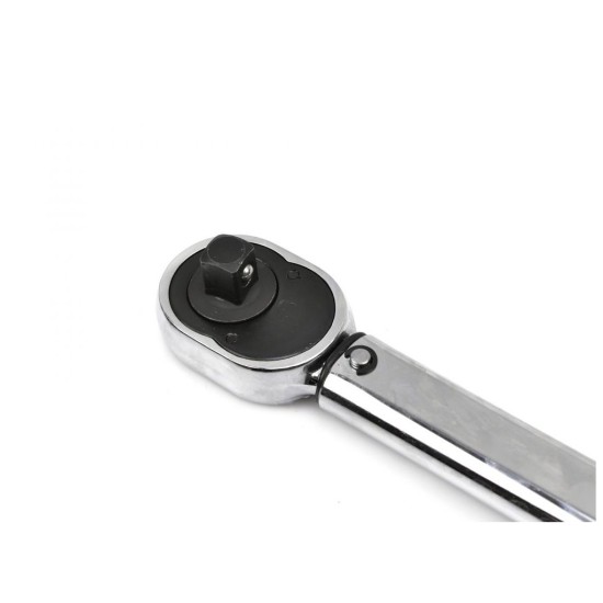 Momentový kľúč 1/2" 28-210 Nm s príslušenstvom GEKO Momentový kľúč 1/2" 28-210 Nm s príslušenstvom GEKO
