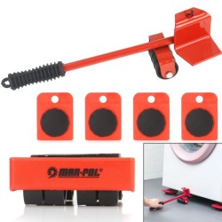 Prepravná súprava nábytku 5ks, 150kg MAR-POL Prepravná súprava nábytku 5ks, 150kg MAR-POL