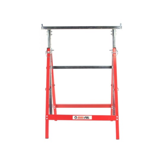 Nastaviteľná konštrukčná podpera 2ks, 150kg MAR-POL