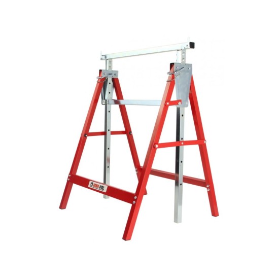 Nastaviteľná konštrukčná podpera 2ks, 150kg MAR-POL