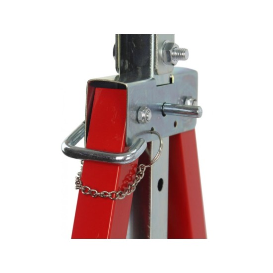 Nastaviteľná konštrukčná podpera 2ks, 150kg MAR-POL