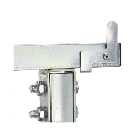 Nastaviteľná konštrukčná podpera 2ks, 150kg MAR-POL