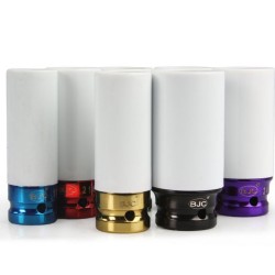 Nástrčné rázové hlavice 1/2" pre ALU kotúče 7ks, 17-27mm BJC