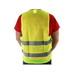 Reflexná vesta, univerzálna veľkosť MAR-POL Reflexná vesta, univerzálna veľkosť MAR-POL