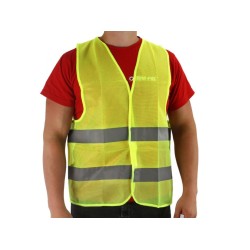 Reflexná vesta, univerzálna veľkosť MAR-POL Reflexná vesta, univerzálna veľkosť MAR-POL