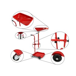 Mobilný zberač oleja MAR-POL Mobilný zberač oleja MAR-POL