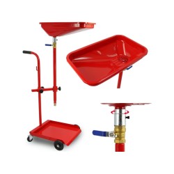 Mobilný zberač oleja MAR-POL Mobilný zberač oleja MAR-POL