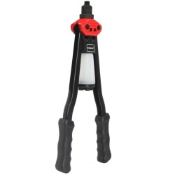 Predné nitovacie kliešte 2,4-6,4mm, 380mm so zbernou nádobou MAR-POL Predné nitovacie kliešte 2,4-6,4mm, 380mm so zbernou nádobou MAR-POL