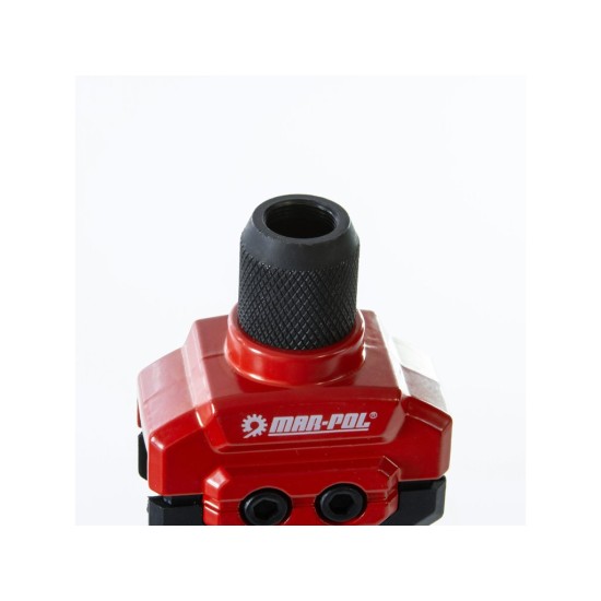 Predné nitovacie kliešte na nitovacie matice M3-M12 410mm MAR-POL Predné nitovacie kliešte na nitovacie matice M3-M12 410mm MAR-POL