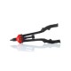 Predné nitovacie kliešte na nitovacie matice M3-M12 410mm MAR-POL Predné nitovacie kliešte na nitovacie matice M3-M12 410mm MAR-POL