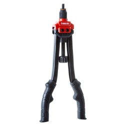 Predné nitovacie kliešte na nitovacie matice M3-M12 410mm MAR-POL Predné nitovacie kliešte na nitovacie matice M3-M12 410mm MAR-POL