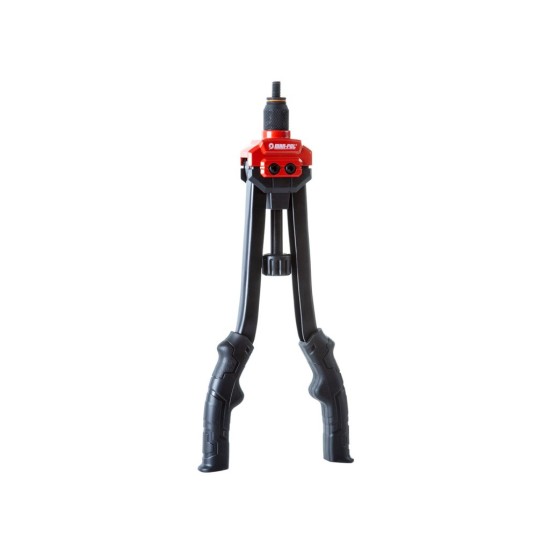 Predné nitovacie kliešte na nitovacie matice M3-M12 410mm MAR-POL Predné nitovacie kliešte na nitovacie matice M3-M12 410mm MAR-POL