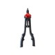 Predné nitovacie kliešte na nitovacie matice M3-M12 410mm MAR-POL Predné nitovacie kliešte na nitovacie matice M3-M12 410mm MAR-POL