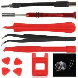 Hodinársky skrutkovač na mobilné telefóny sada 110ks MAR-POL