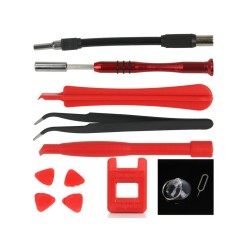 Hodinársky skrutkovač na mobilné telefóny sada 110ks MAR-POL