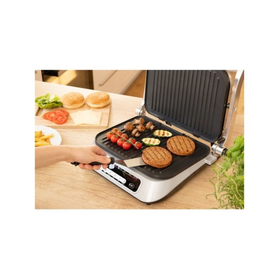 SBG 6031SS kontaktný gril SENCOR SBG 6031SS kontaktný gril SENCOR