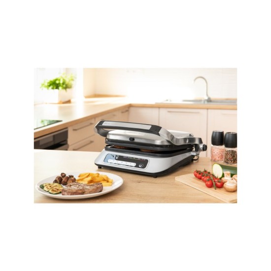 SBG 6031SS kontaktný gril SENCOR SBG 6031SS kontaktný gril SENCOR