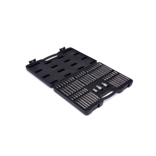 Súprava 75 bitov KRAFT&DELE torx