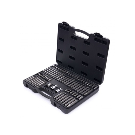 Súprava 75 bitov KRAFT&DELE torx